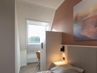 Holiday home with sauna and sun shower in Zeeland - 0