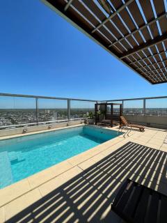 Impecable departamento centrico - 7