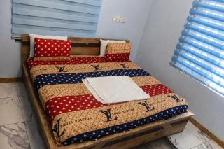 Cozy Escape in Koforidua - 7