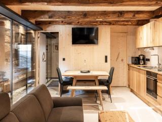 elegant apartment in a converted stable - 5