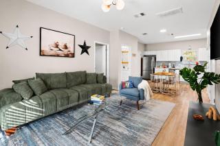 4BR Pool BBQ 12 ppl 3 Parking 10 Mins to Downtown - 8
