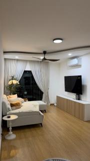 The Imans Homestay at Residensi Panorama Islam JB - 0