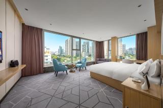 Paco Hotel Guangzhou Baiyun Airport Liantang Metro - 8