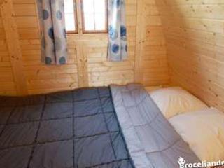 Cabane accueillante avec animaux admis - 2 pers. - API-1-52-2390 - 8