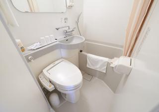 Super Hotel JR Ueno Iriyaguchi - 8