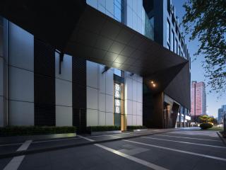 Atour Hotel Daci Temple Chengdu Taikoo Li - 1