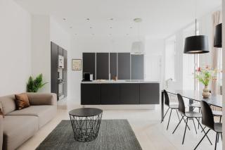 Amalienborg Stylish 2 Bed Apartment - 0