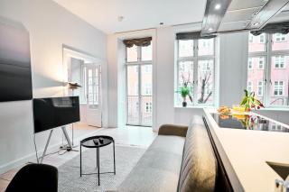 Royal 2 Bed Apartment by Amalienborg - 0