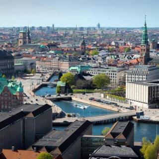 Royal 2 Bed Apartment by Amalienborg - 2