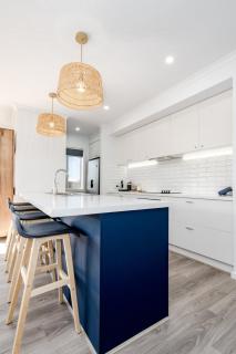 Retreat to the Coast - Sleeps 6 - 9