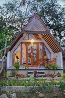 Prima Eco Cabin Lovina-Valley view near Aling Aling Waterfall - Buleleng - 7