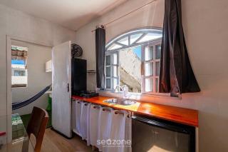 Studio c/ Varanda a 250m da Praia RAM0004 - 4