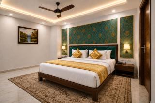 Hotel Palm View by JMD Group - 8