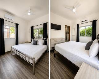villa moderna con piscina privada en punta cana - 8