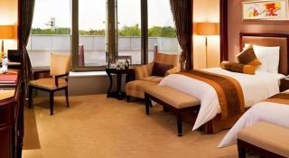 Changzhou Fudu Qingfeng Garden Hotel - 2