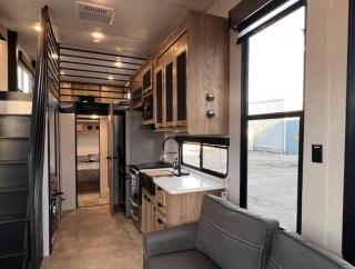 Hillside Tiny Home - 2