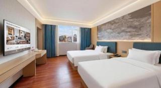 Jintone Hotel Beiliu Yongan Branch - 4