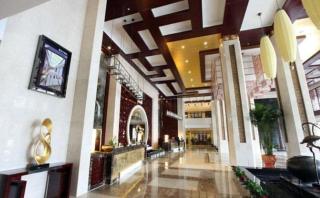 Wuhan Gaotie Kairui International Hotel - Wuhan - 9