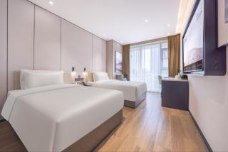 Atour X Hotel Changsha Jintai Plaza Metro Station Wanjiali Middle Road - 0