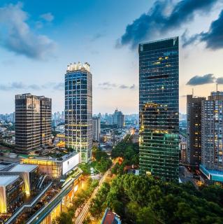 Yuan City-View Lumin-Sky Hotel - Canton Tower Grandview Mall Zhujiang New Town Branch - Guangzhou - 0