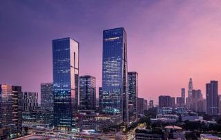 Yuan City-View Lumin-Sky Hotel - Canton Tower Grandview Mall Zhujiang New Town Branch - Guangzhou - 9