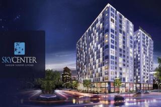 Tan Son Nhat Airport Luxury Skycenter Residence - 1