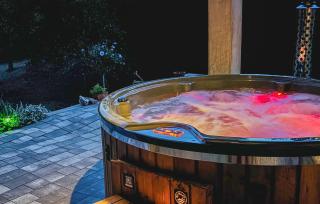 Stunning Home In Moravice With Sauna - 9