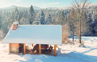 Stunning Home In Moravice With Sauna - 1