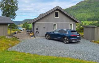 Stunning Home In Stongfjorden With House A Panoramic View - 4