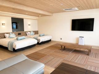 Livemax Resort Mihara Onsen Seafront - 9