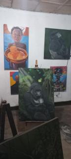 Rising African Roots Art Space - 0