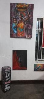 Rising African Roots Art Space - 2
