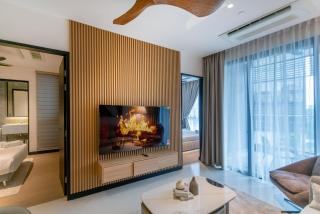 Bukit Bintang Infinity Pool Skylon Residences - 9