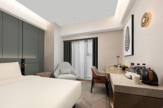 Atour S Hotel Changsha North Huangxing Road Chaozong Street - 1