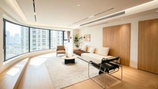 Pure Home -Near the Bund stunning city views 3-Bedroom close to Yuyuan Garden Huaihai Road and Nanjing Road Pedestrian Street - 9