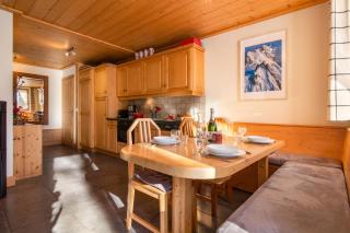 Apt Arsene2 Mont Blanc view for 5 next to ski - Happy Rentals - 6