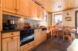 Apt Arsene2 Mont Blanc view for 5 next to ski - Happy Rentals - 5