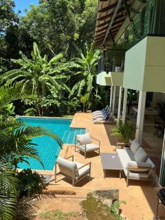 Beachfront villa in Rawai - Phuket - 4