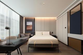Jinhua Wanda Plaza Duohuli Atour Hotel - 9