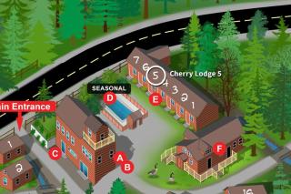 Presidential Mountain Resort - 7