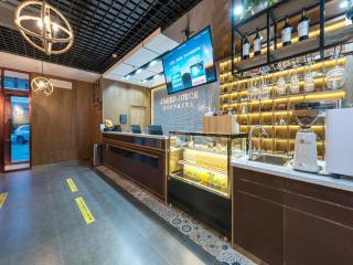 JAMES JOYCE COFFETEL-Coffee Theme on Yabao Street - 4