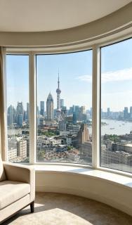 pure home-3bedroom near the Nanjing Road and Yu Garden nice view and beautiful scenery - 0