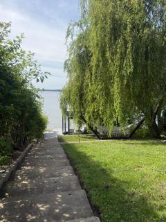 Apartamenty Fuleda nad jeziorem Dobskim Mazury Holiday - 4