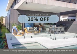 Breeze at Salt - Beachside, Heated Pool, Wheelchair Access - 0