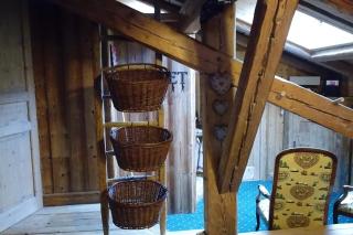 Chambre d'Hôtes La ferme d'en bas - Samoëns - 9