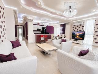 Skyline Residence 2BR 2BA In Yerevan Center - 0