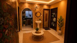 House of green flag - 8