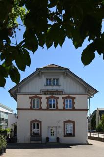 Pension im alten Bahnhof - 1