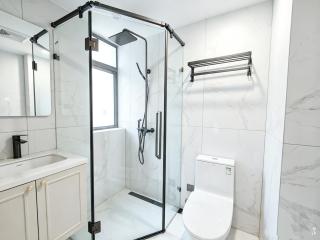 上海市中心豪华公寓 3 bedrooms紧邻 Yuyuan Nanjing Road南京路步行街 Bund外滩 人民广场 交通便利 - 8