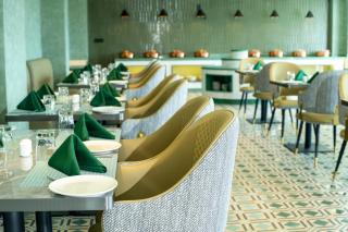 Hotel Travancore Palace Cochin - 7